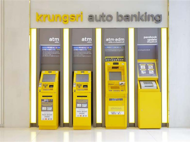 กรุงศรีสำรองเงินสดกว่า 9,500 ล้านบาทในช่วงเทศกาลสงกรานต์ 2569