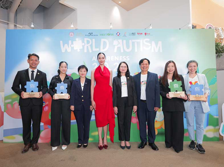 กระทรวง พม. มูลนิธิออทิสติกไทย และทรู คอร์ปอเรชั่น ผนึกพลังขับเคลื่อน “วันรณรงค์ตระหนักรู้ออทิสติกโลก 2569”