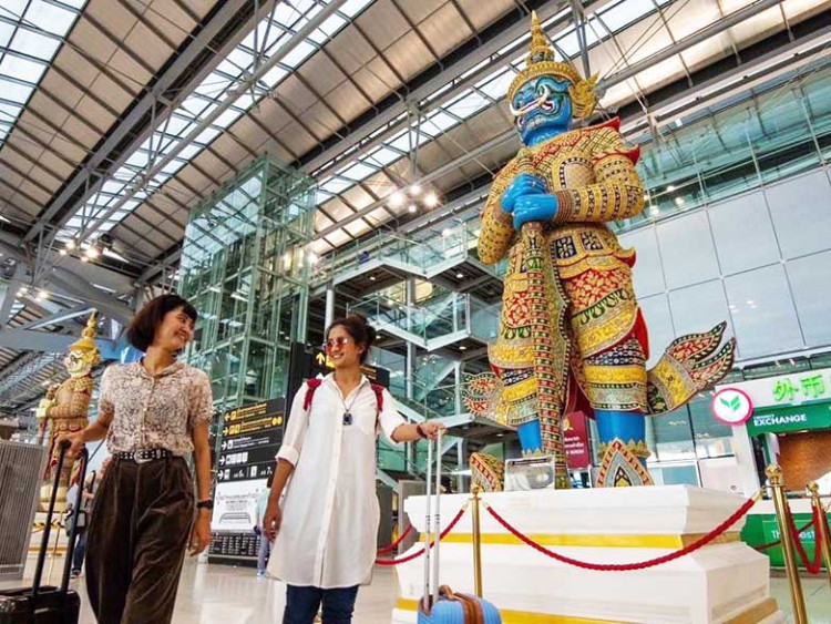 ททท.ประเมินไตรมาส 1/2569 ท่องเที่ยวไทยฟื้นตัวท่ามกลางความท้าทาย