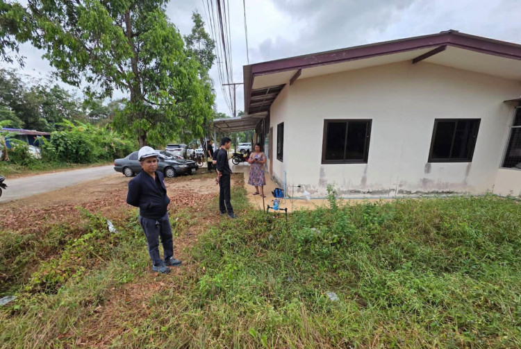 ยื่น ผวจ.สงขลาตัดสินเยียวยาบ้านร้าว-เจ้าของเหมืองยันช่วยแล้ว