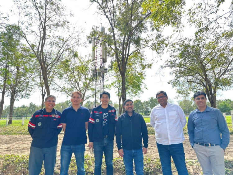 ทรู คอร์ปอเรชั่น จัดเต็ม “Power UP True Network” พร้อมนำ 5G หนุนไทยเจ้าภาพมหกรรมกีฬาซีเกมส์ ครั้งที่ 33