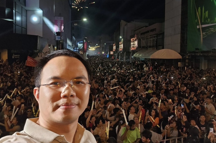 ปีใหม่ ”หาดใหญ่” ไม่ฟื้น เปิดกิจการยังไม่เต็มร้อย วอนรัฐเร่งช่วย