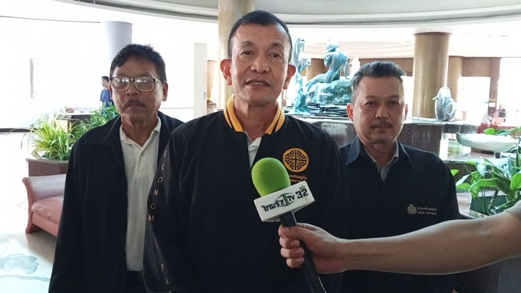 “พัฒนวุฒิ” ย้ำพรรคเศรษฐกิจ ชูเมกะโปรเจกต์ “Ocean Link”