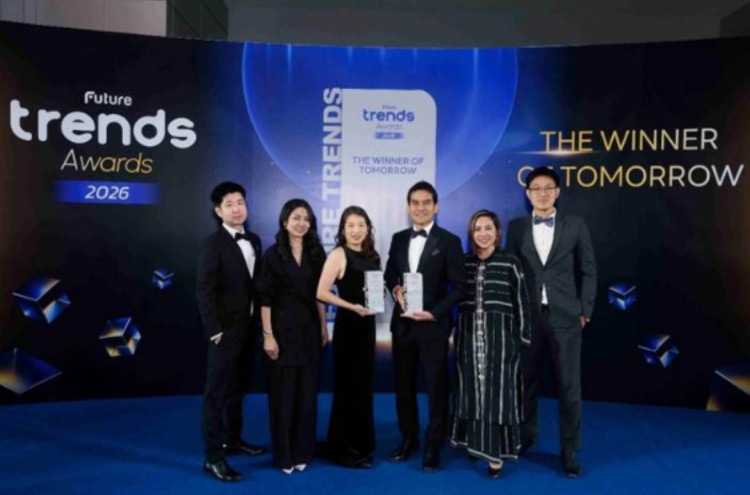กรุงศรี นิมเบิล คว้า 2 รางวัล Future Trends Awards 2026 ตอกย้ำองค์กรเทคโนโลยีที่คนรุ่นใหม่และสาย Tech อยากร่วมงานที่สุด