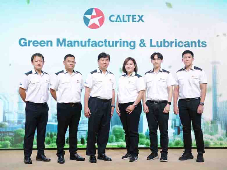 เชฟรอน จัดสัมมนา Green Manufacturing & Lubricants โรงงานสีเขียวกับการเลือกใช้สารหล่อลื่นที่ถูกต้อง