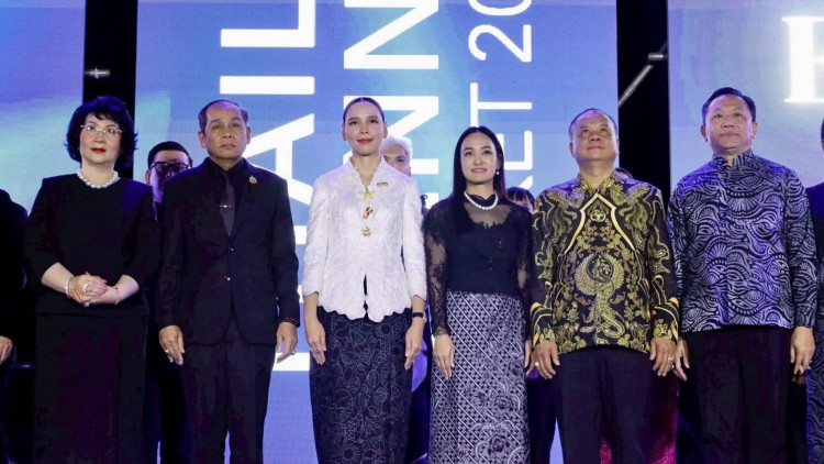 รมว.วัฒนธรรมเปิด “มหกรรมศิลปะร่วมสมัยนานาชาติ” ยิ่งใหญ่ที่ภูเก็ต